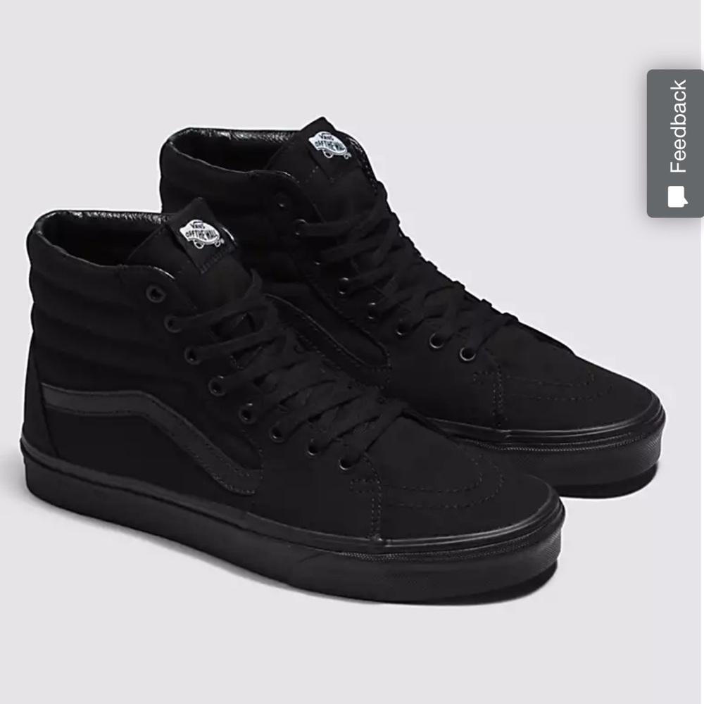 Vans SK8-HI Canvas Shoe